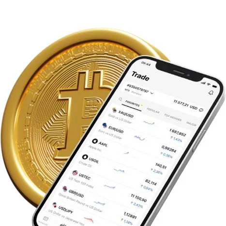 Exness ビットコイン トレーディング - クリプトカレンシー取引 | Exness Bitcoin Trading